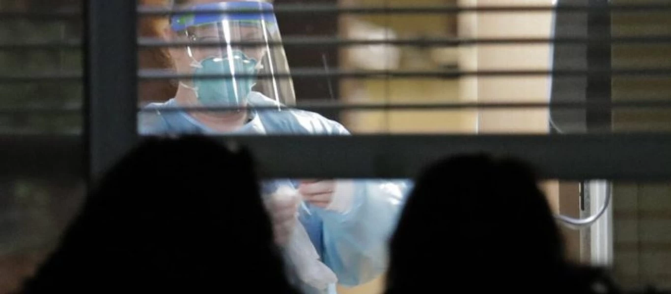 Κορωνοϊός: Δεύτερος θάνατος στη Σουηδία - 85χρονη που αντιμετώπιζε προβλήματα υγείας